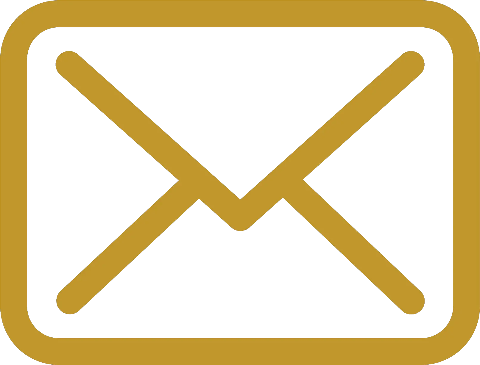  Icone Email Verde