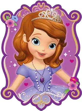  Princesa Sofia Png Page Princess Sofia Sofia The First Clipart