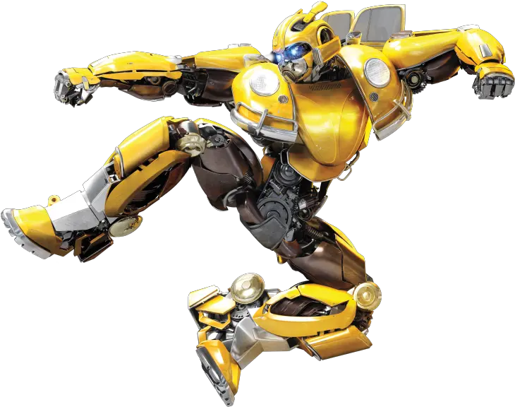  Custom Bumblebee Movie Bumblebee