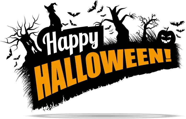  Happy Halloween Png Picture Happy Halloween Vector Free
