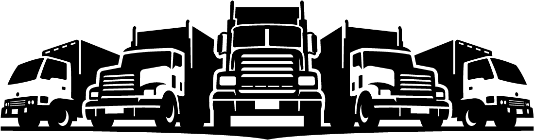  Shippingamp Transportation Company Truck Logo