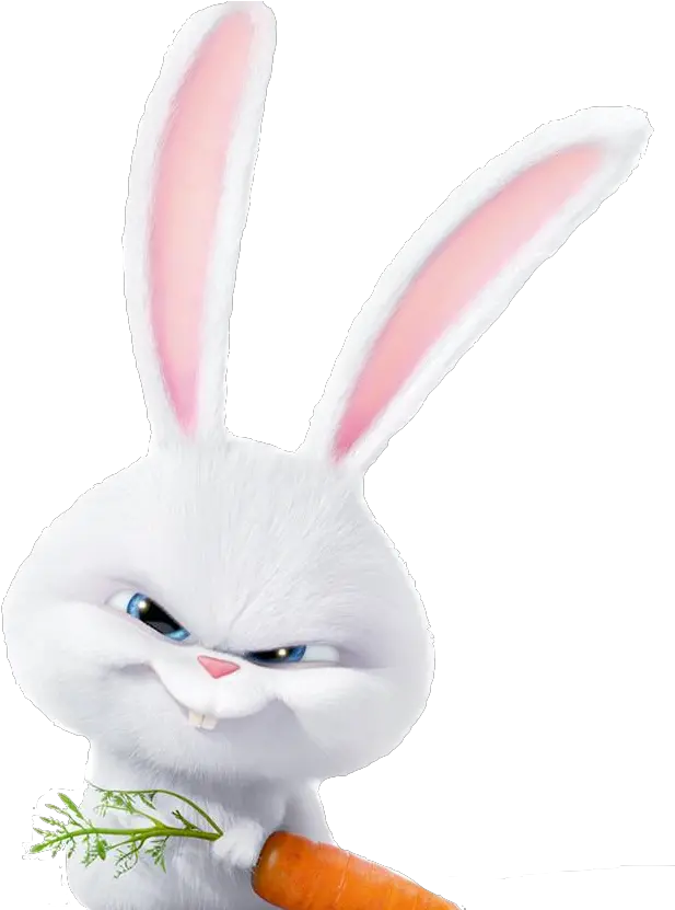  Snowball Secret Life Of Pets Png