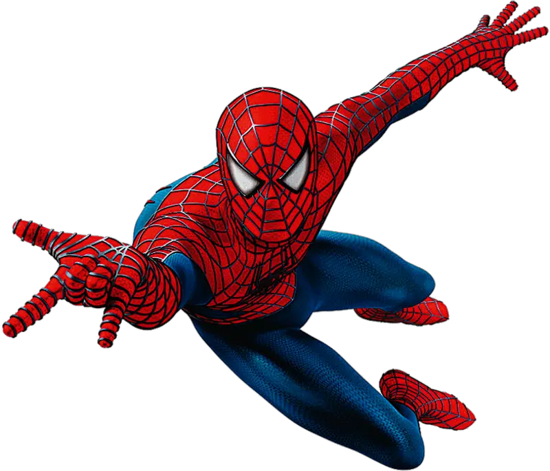  Free Download Spiderman Clipart Spider-man Organism Spiderman Png