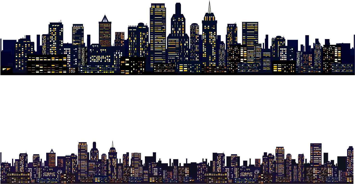  Cities Skylines City Landscape City Skyline Transparent Background