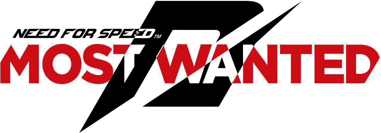  Nfs Most Wanted Logo