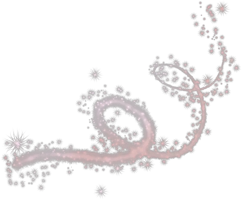  pink swirl spiral stars sparkle sparkles Motif