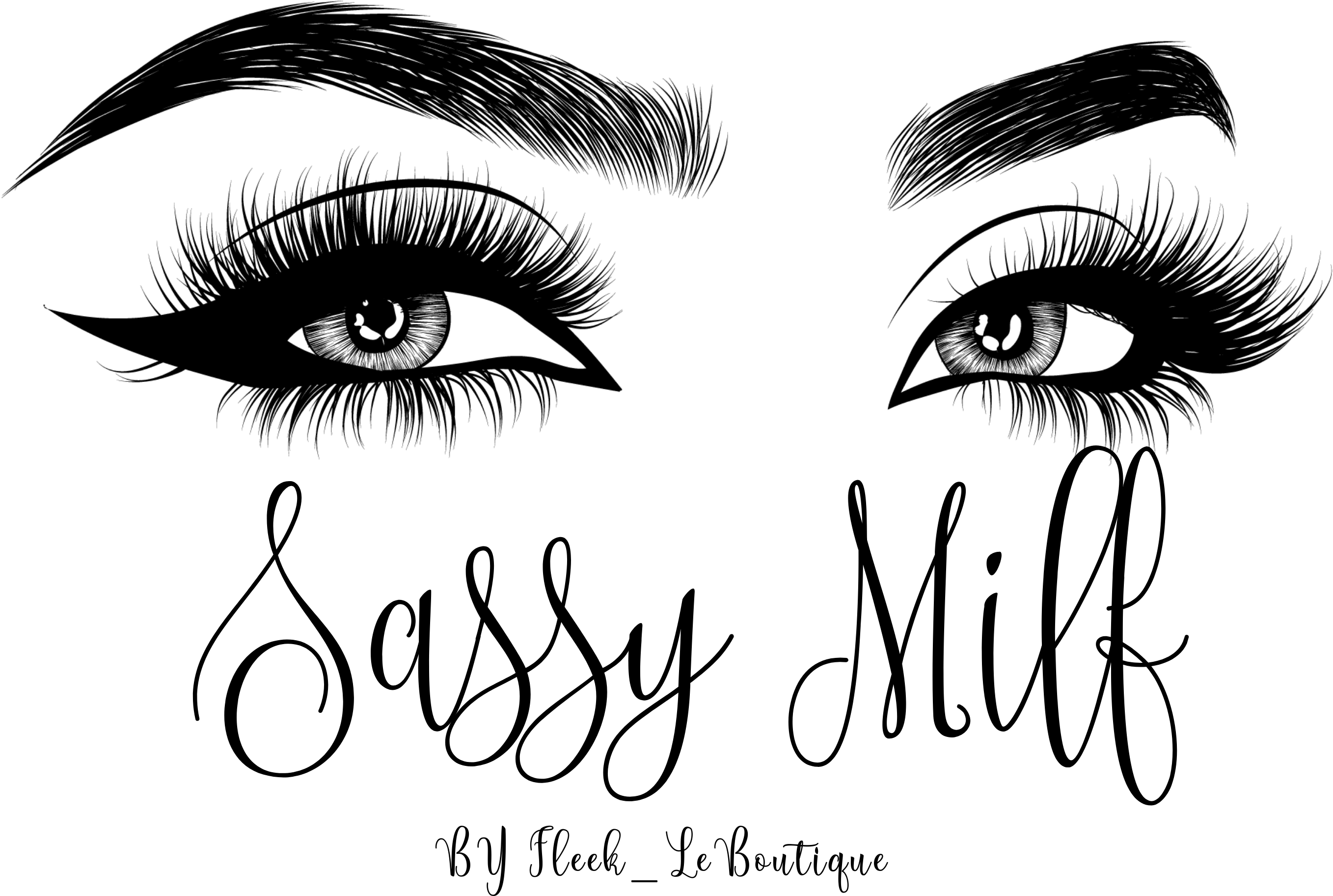  Logo Eyelash