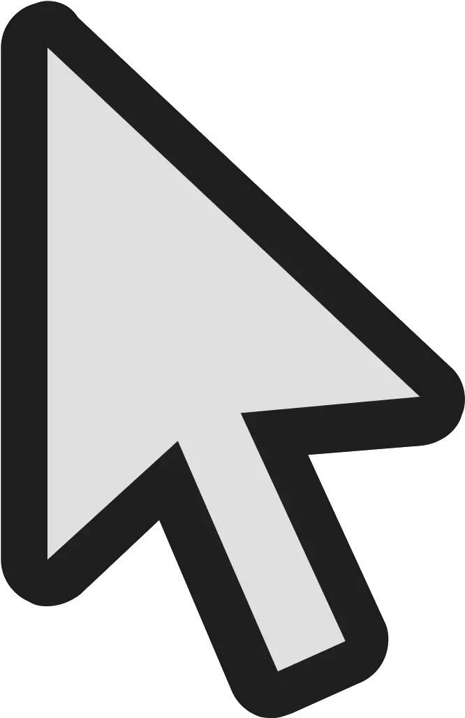  Windows 10 Cursor Png