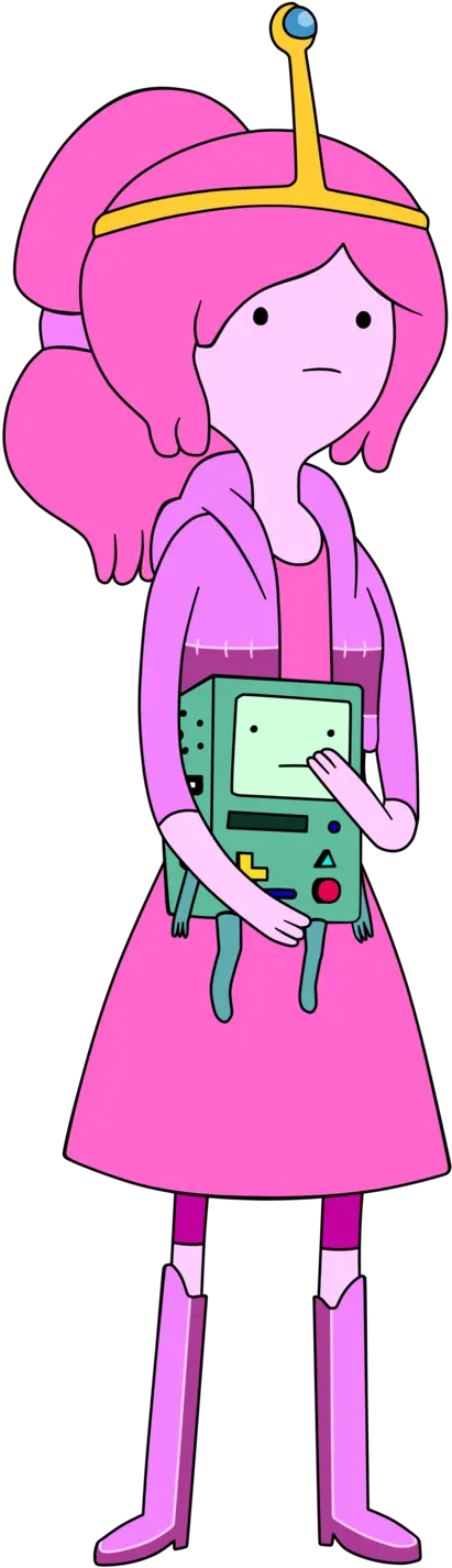  Princess Bubblegum