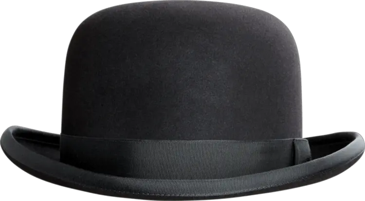  Bowler Hat Photo Bowler Hat Png