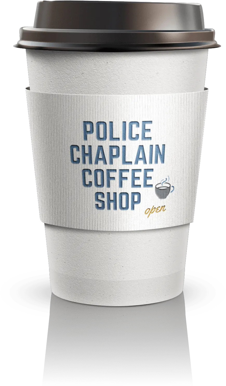  Transparent Paper Coffee Cup Png Cup Sleeve Mockup Free