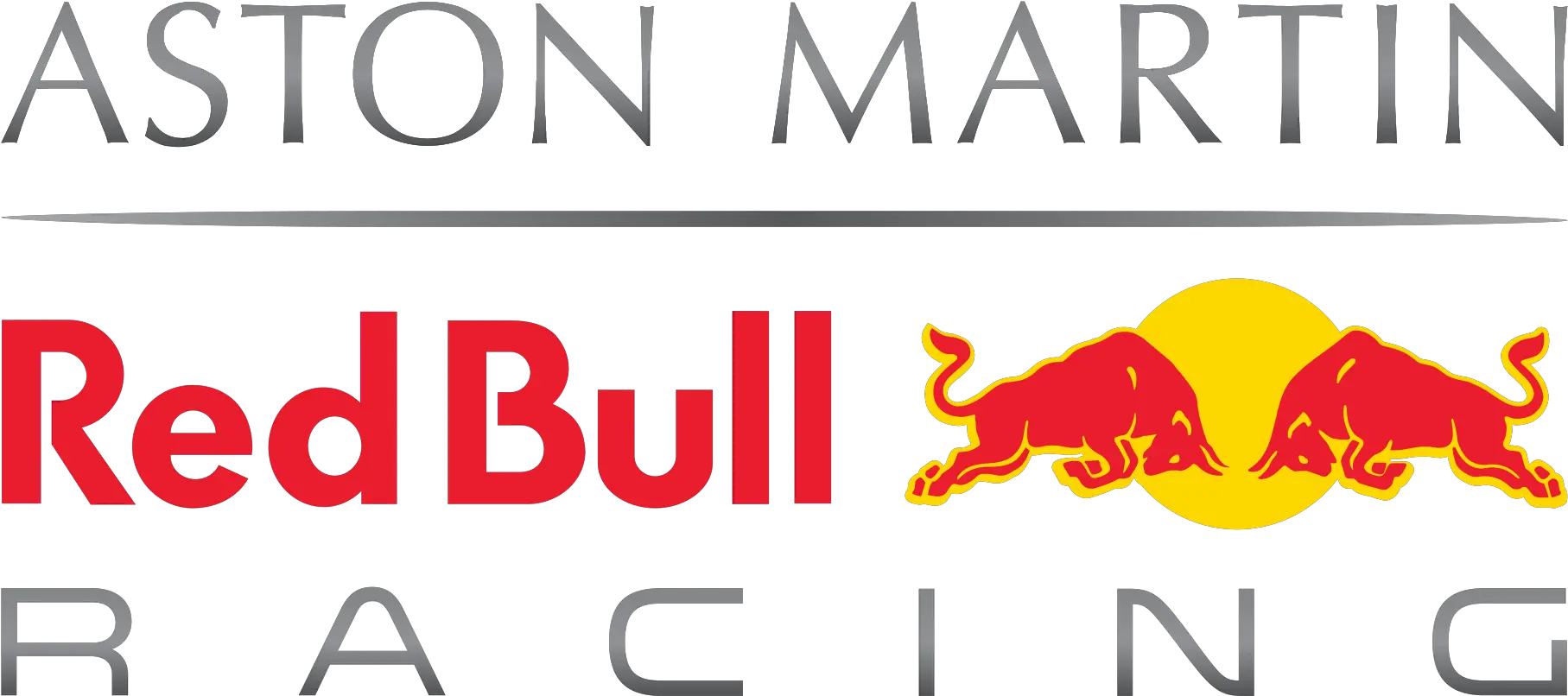  Aston Martin Red Bull Racing Logo
