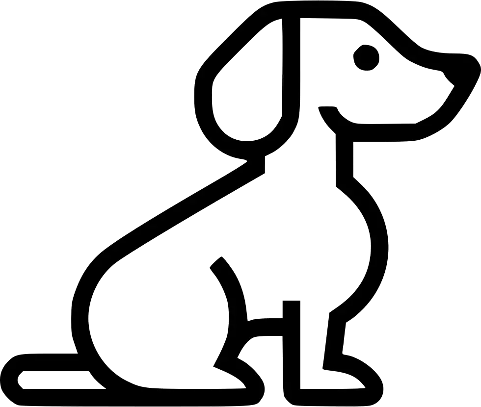  Dog Png Icon Dog Icon Free
