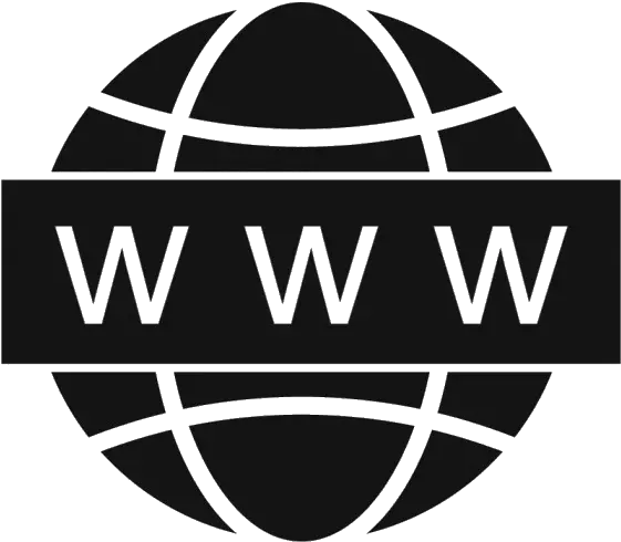  World Wide Web Png File Vector Website Logo Png