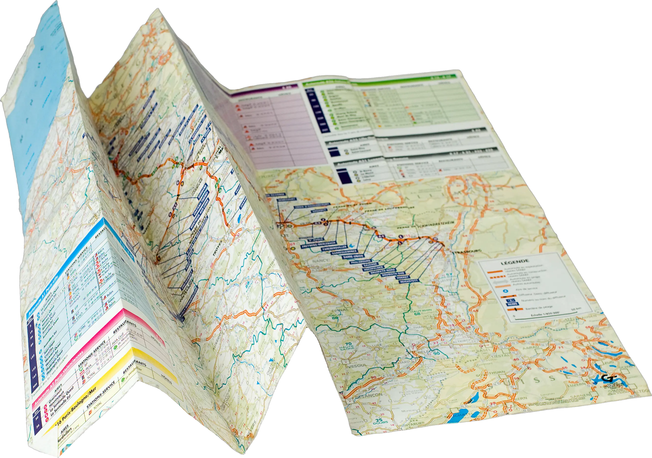  Europe Map And United Folding City Dig Clipart Folded Road Map Clipart
