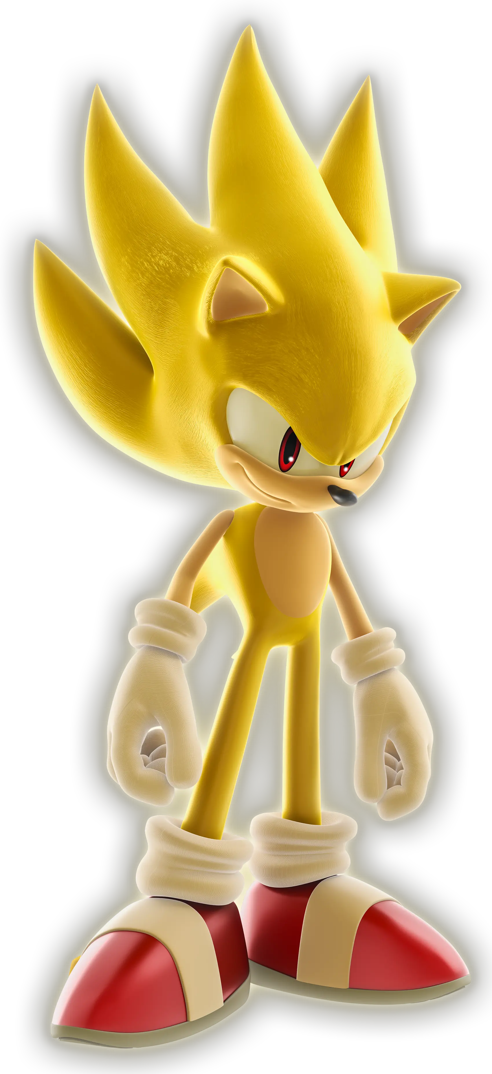  Super Sonic Png