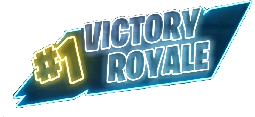  victory Royal Sign season 9 fortnite leak concept