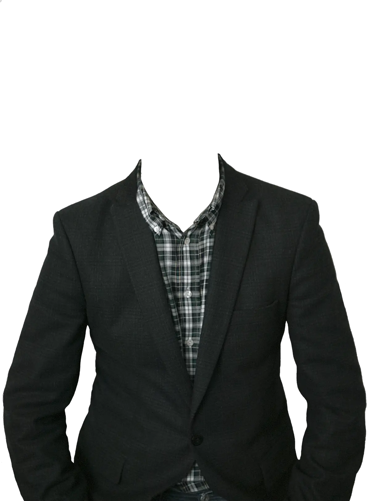  Suit No Head Transparent Background Suit Png