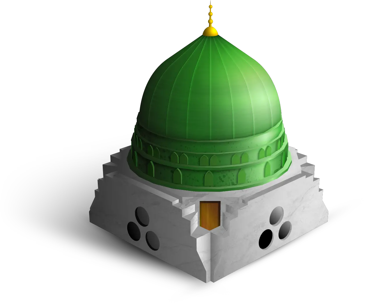  The Kul-sharif Mosque Logo Madina Png