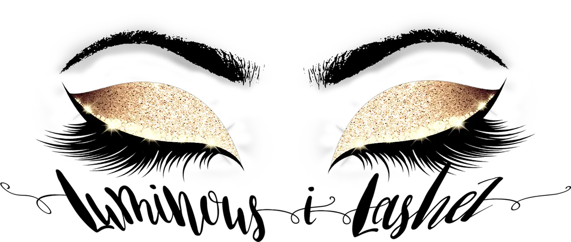  Transparent Eyelash Png Eyelash Extensions Logo Png