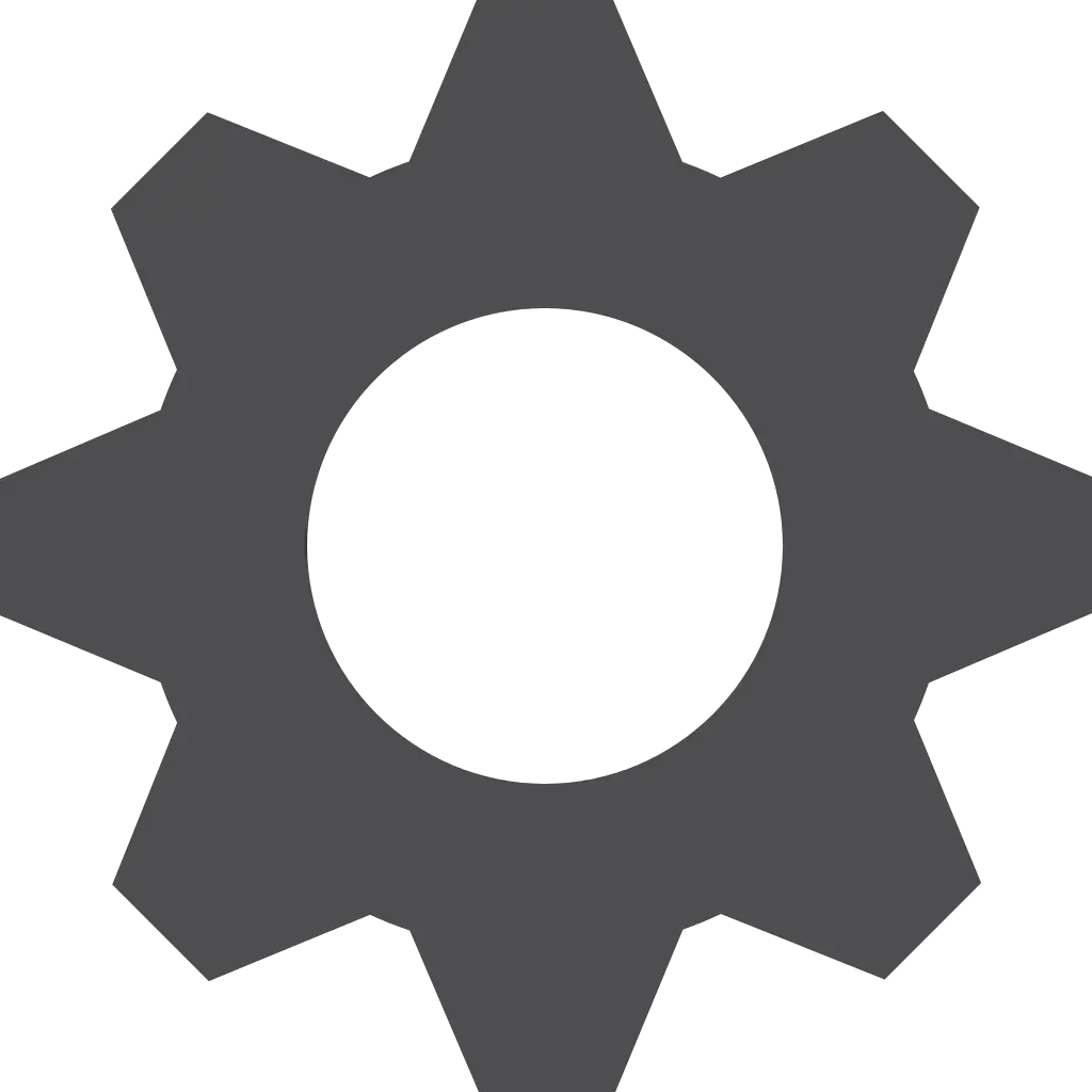  Android Gear Icon Png