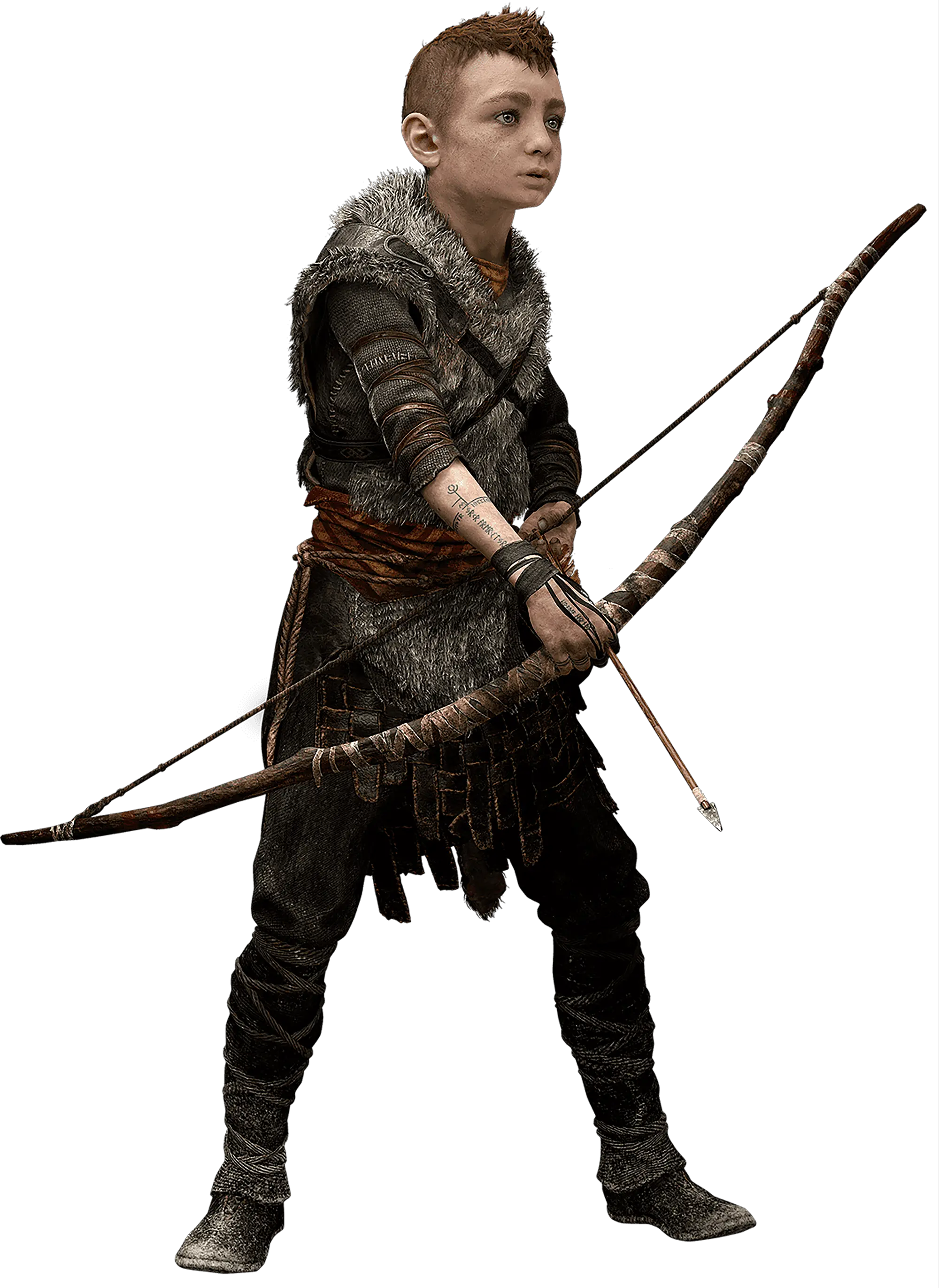  Atreus God Of War