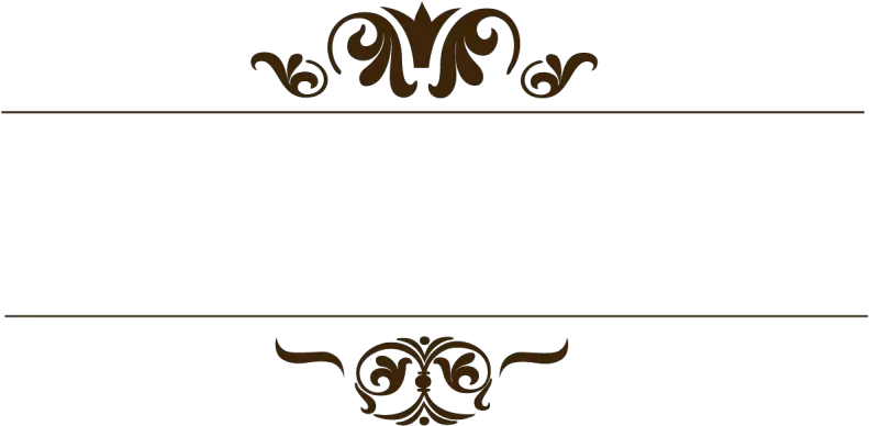  Molduras Png Page Moldura Para Nome Png