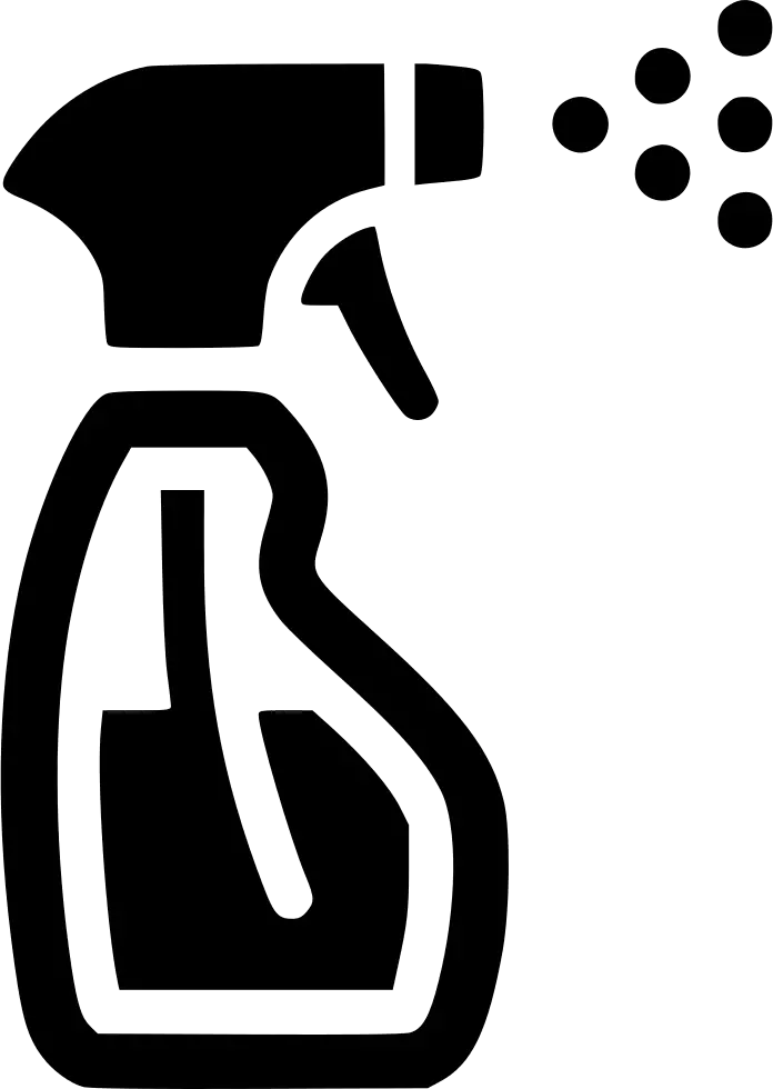  Png File Svg Cleaning Spray Bottle Png