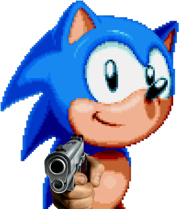  Sonic Meme