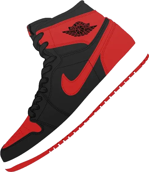  Jordans Sneaker Art