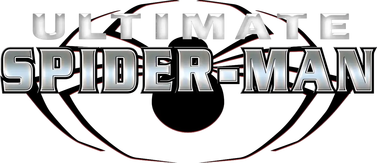  Transparent Ultimate Spiderman Png Ultimate Spider Man Logo