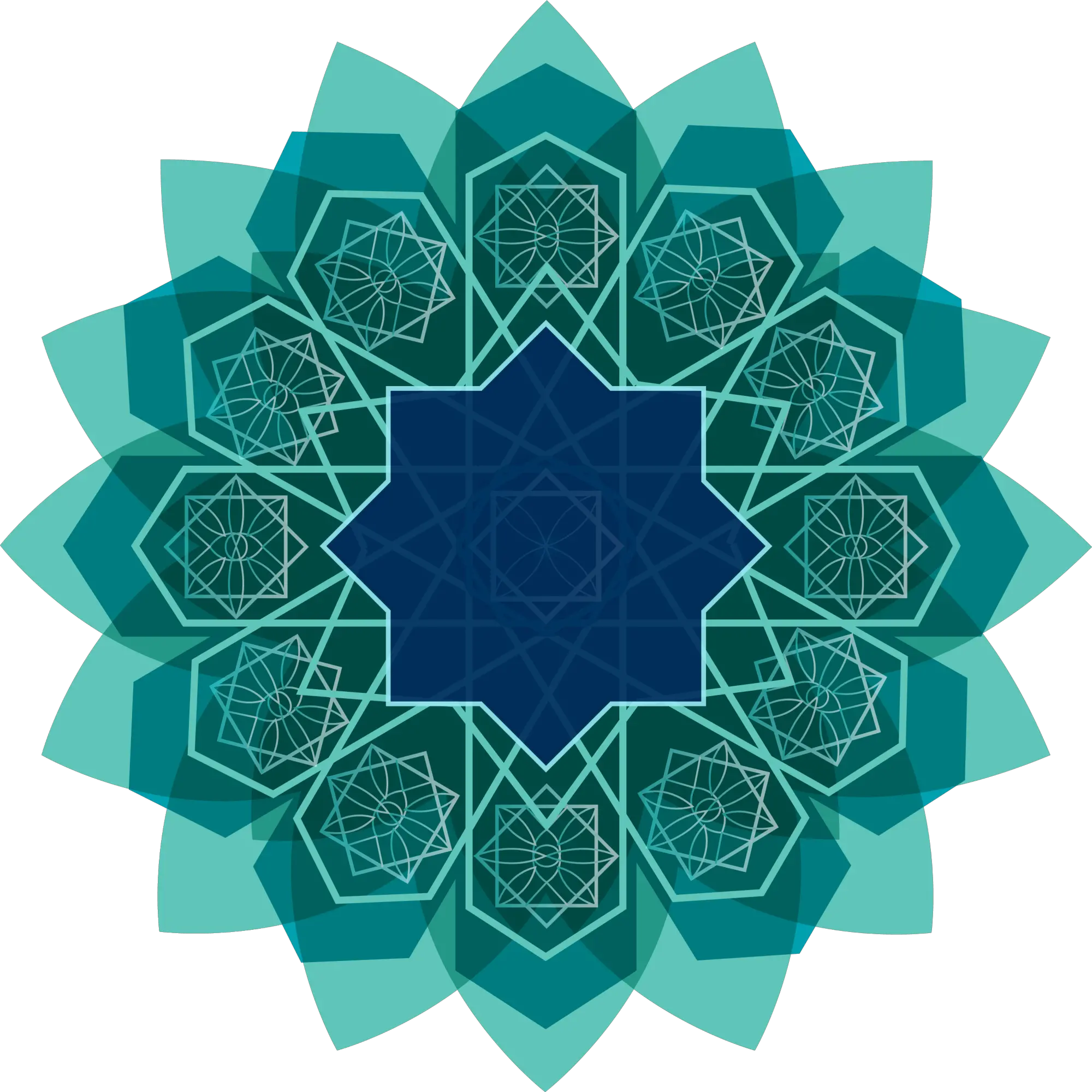  Islamic New Year Art Islamic New Year Png
