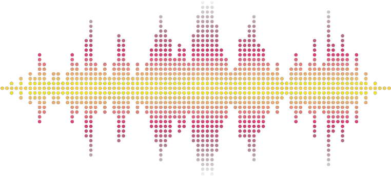  wave waves sound effect light neon abstract Sound Effect Waves Png