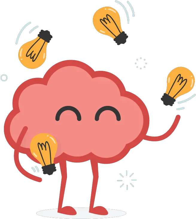  Brain Cartoon Png