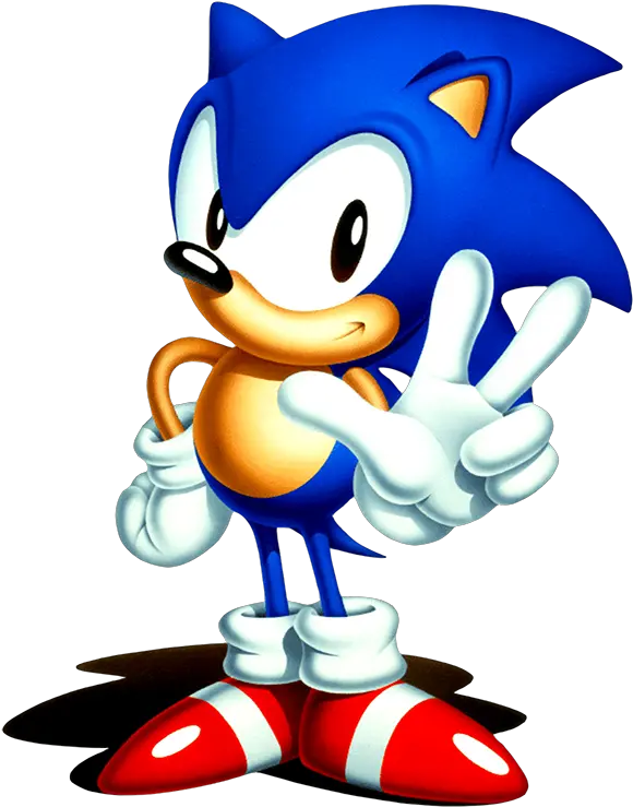  Classic Sonic