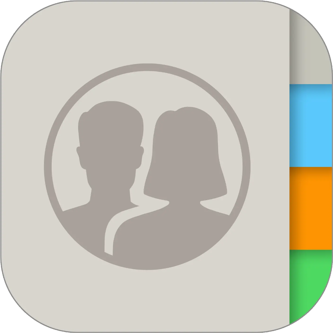  Ios 11 Contacts Icon