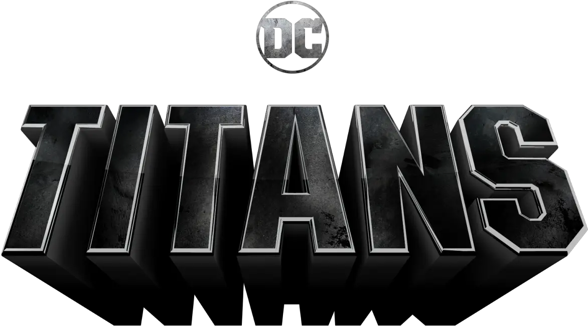  Transparent Beast Boy Png Dc Universe Titans Logo