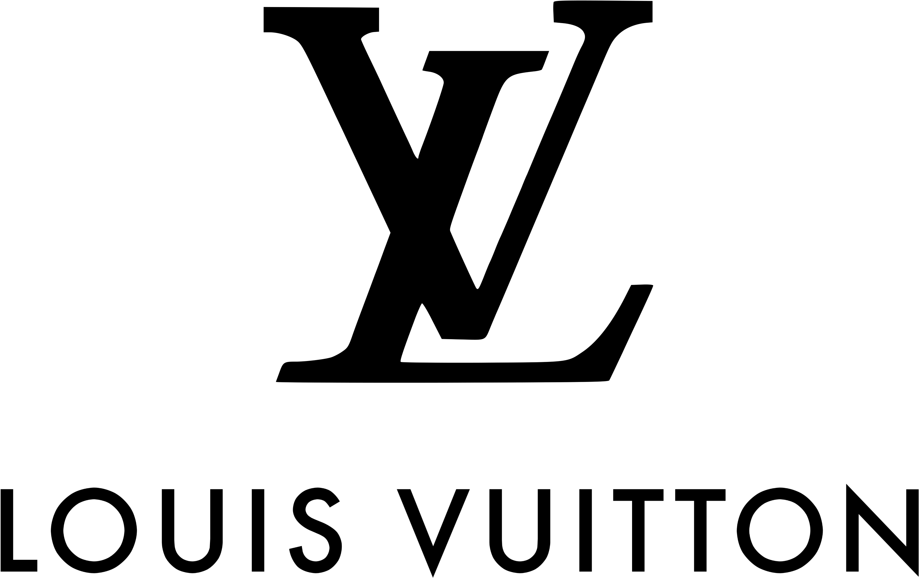  Louis Vuitton Logo