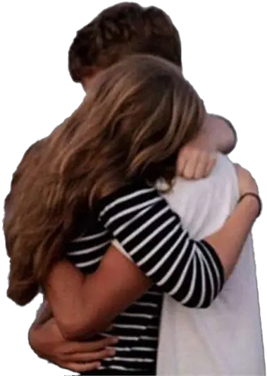  Love Hug Png File Boy And Girl Hugging
