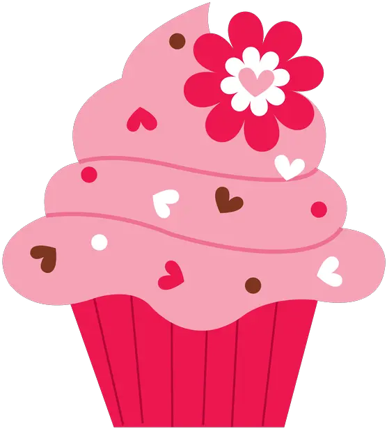  Cupcake Png