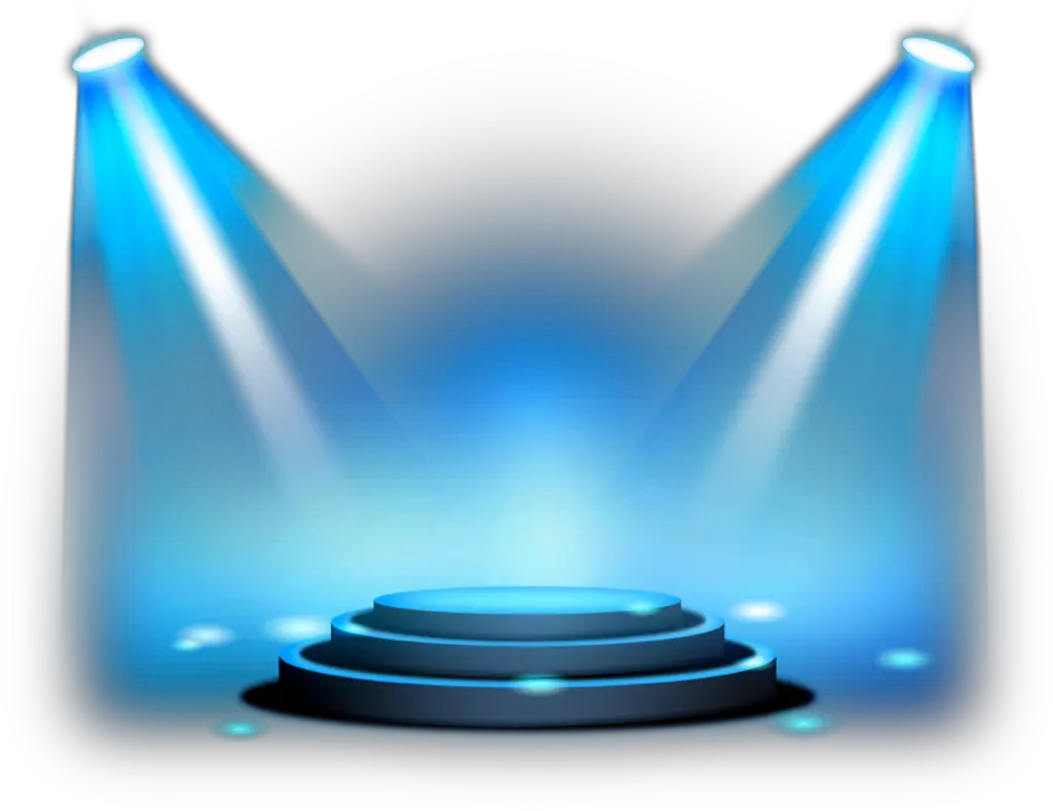  natalya040 stage light stagelights freetoedit Light Png Background Hd