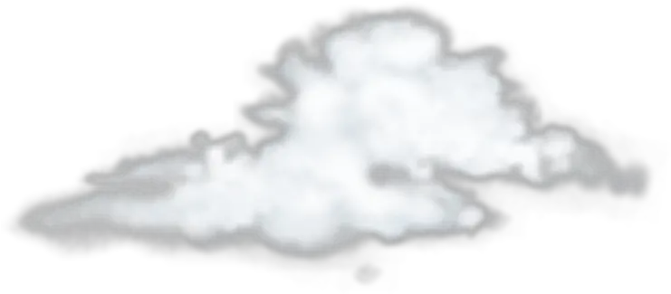  stickers transparent aesthetic cute kawaii mochi Aesthetic Cloud Filter Transparent