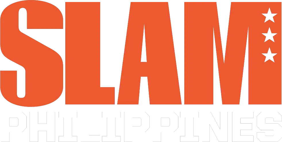  Slam Magazine Logo Png