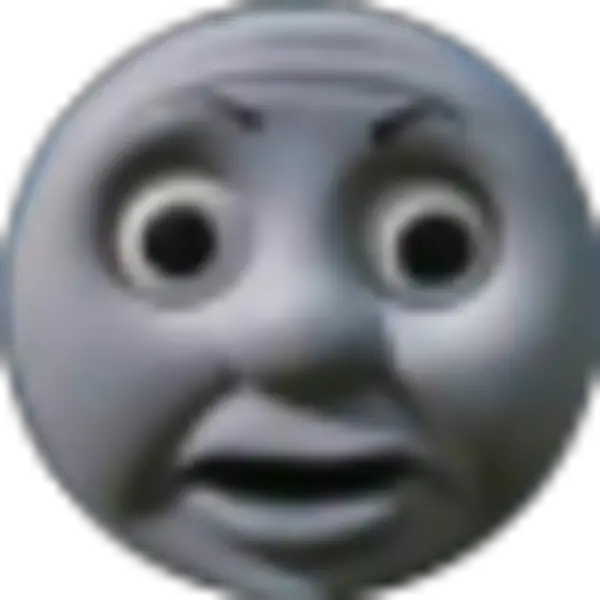  Thomas The Tank Engine Face Png Thomas The Train Face Png
