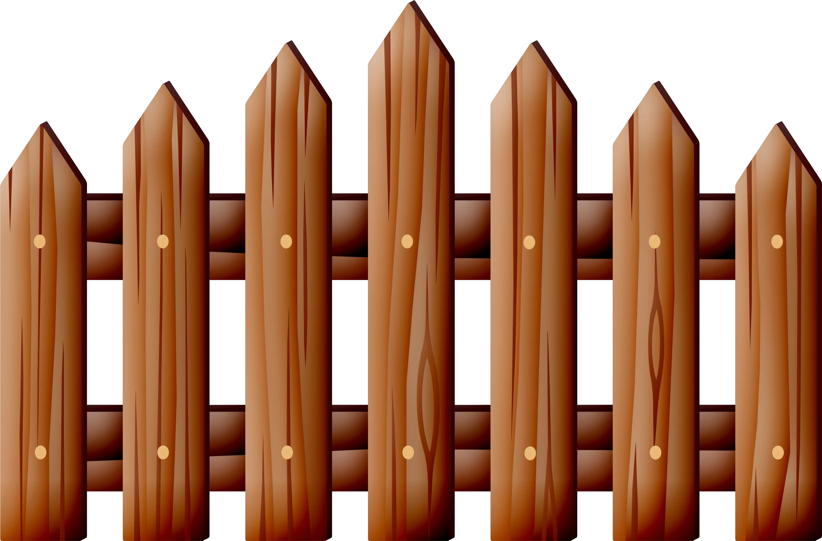  Transparent Fence Clipart Cerca De Granja Png