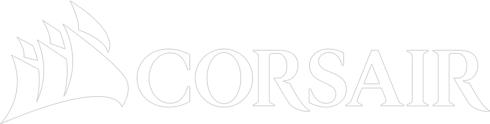  Corsair Logo White Oxford University Logo White