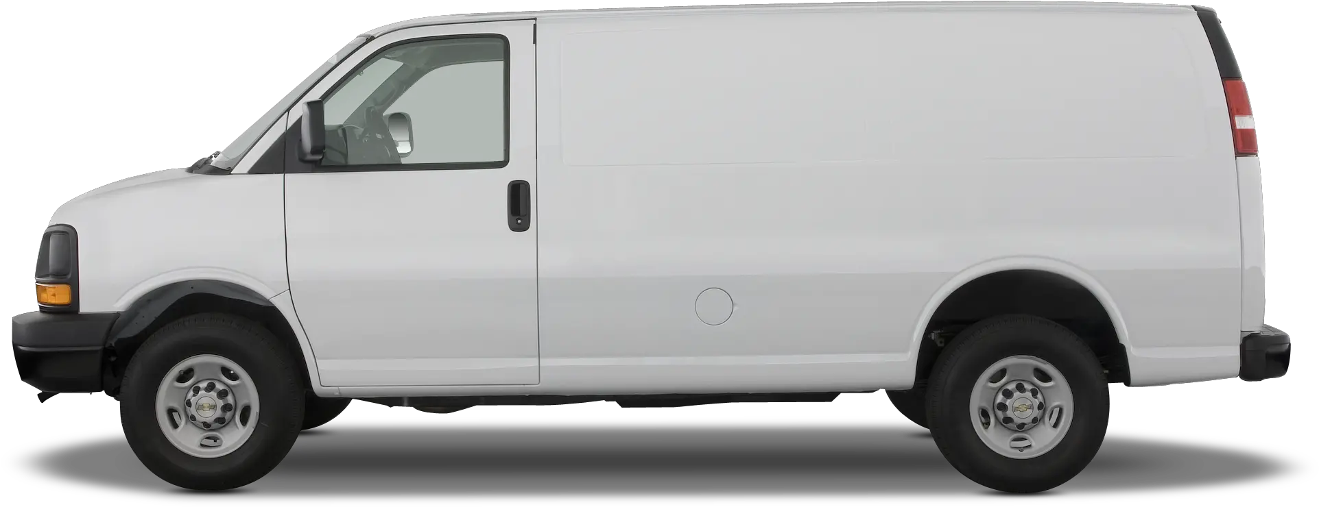  Van Png Hd White Cargo Van Cartoon