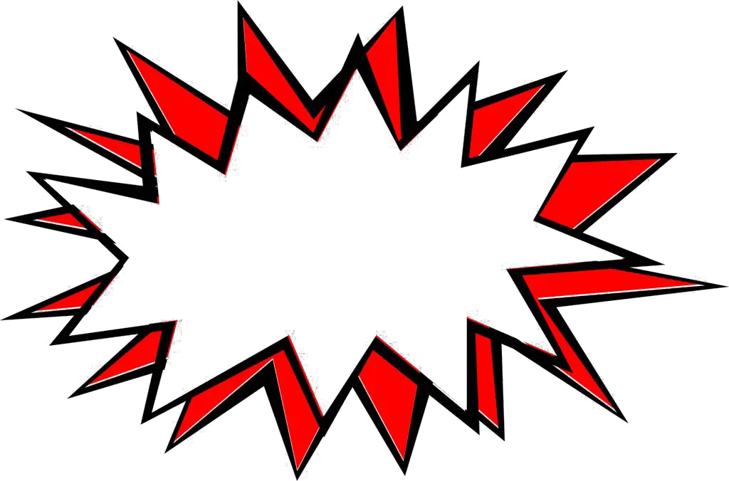  Speech Bubble Transparent Png Comic Bubble Png