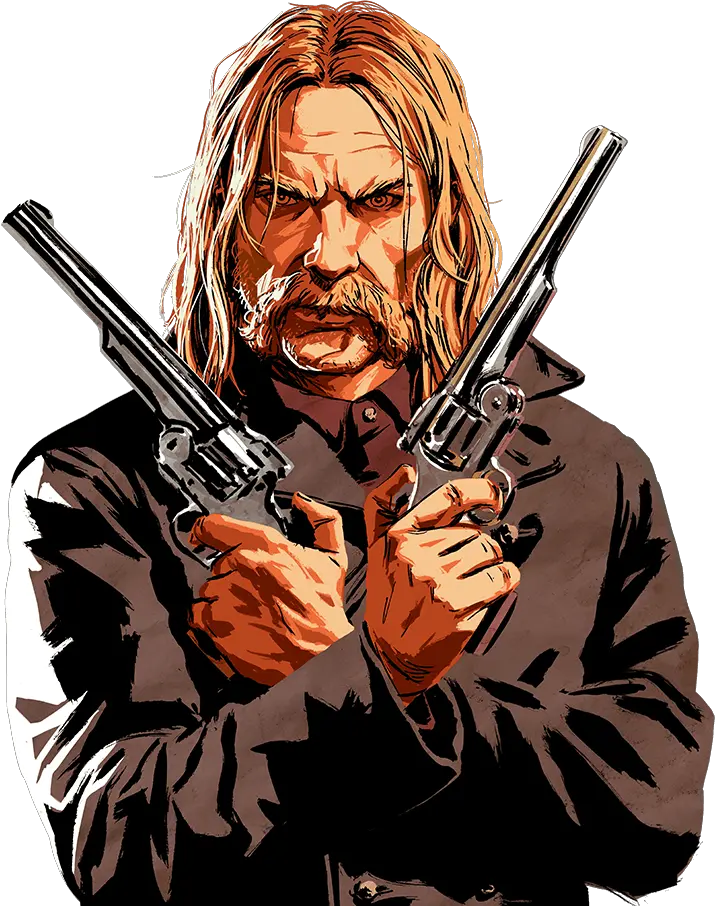  Micah Bell Rdr2