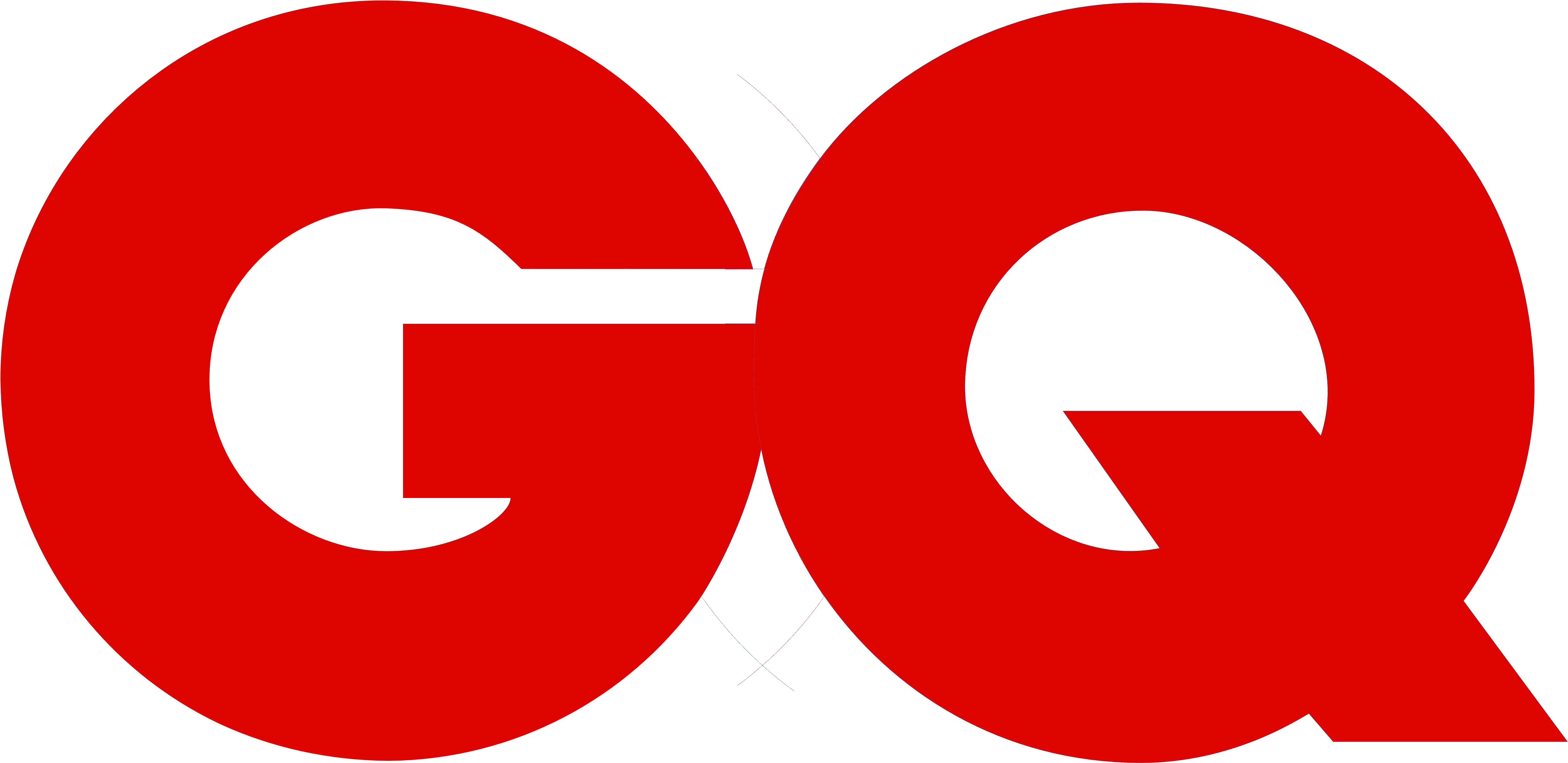  Download Gq Logo Gq Magazine Logo Png